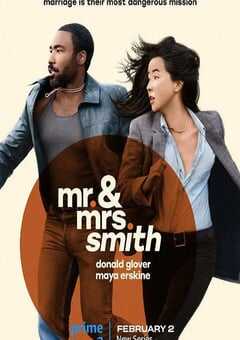 史密斯夫妇剧版