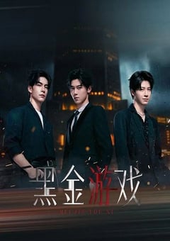 2026年国产大陆电视剧《黑金游戏》全20集 4K网盘迅雷下载