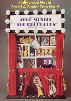 1967年美国经典喜剧片《制片人》蓝光中英双字 4K网盘迅雷下载