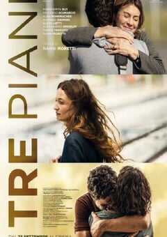 2021年意大利7.0分喜剧片《三层楼上》BD意大利语中字 4K网盘迅雷下载