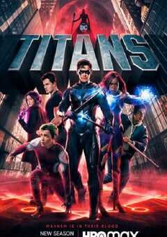 2022年美国电视剧《泰坦 第四季》全12集 4K网盘迅雷下载