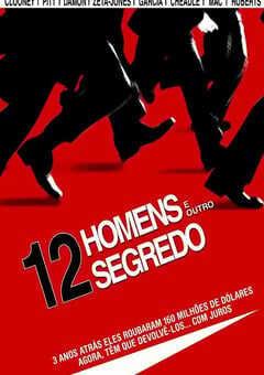 2004年美国经典惊悚片《十二罗汉》蓝光国英双语中英双字 4K网盘迅雷下载