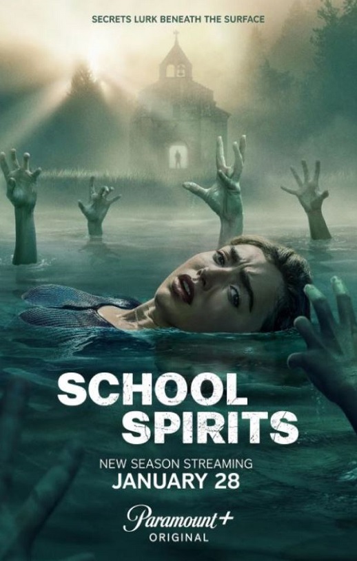 校园怪灵 第三季