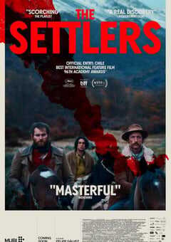 2023年智利历史片《殖民者》HD中英双字 4K网盘迅雷下载