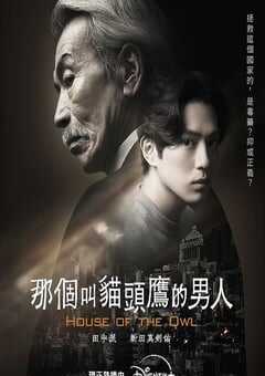那个叫猫头鹰的男人