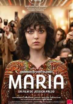 2024年法国传记片《成为玛丽亚》BD中英双字 4K网盘迅雷下载