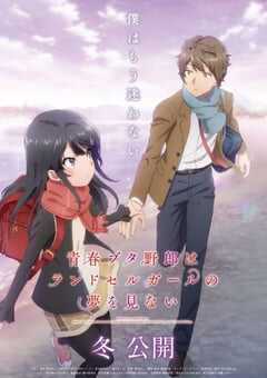 青春猪头少年不会梦到红书包女孩