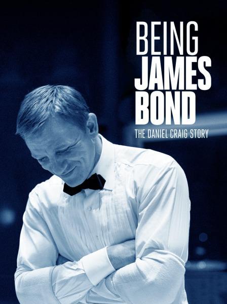 成为詹姆斯·邦德：丹尼尔·克雷格的故事