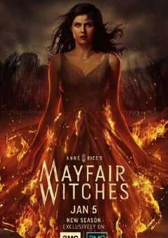 2025年美国电视剧《梅菲尔女巫 第二季》全8集 4K网盘迅雷下载