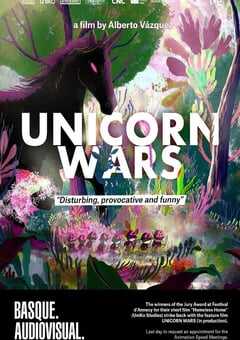 独角兽战争