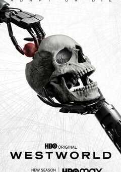 2022年美国电视剧《西部世界 第四季》全8集 4K网盘迅雷下载