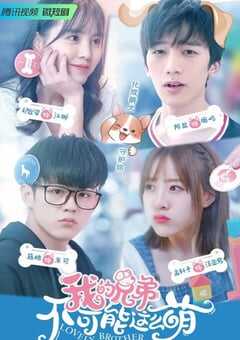 我的兄弟不可能这么萌