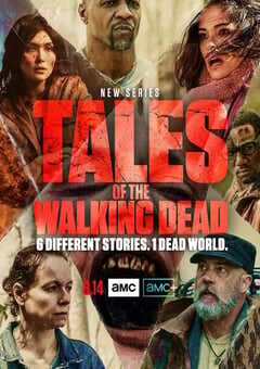 2022年美国电视剧《行尸传说》全6集 4K网盘迅雷下载