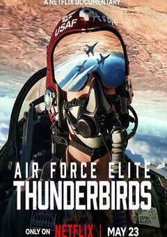 美国空军精英：雷鸟飞行表演队