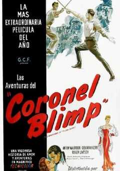 1943年英国经典战争片《百战将军》蓝光中英双字 4K网盘迅雷下载