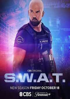 反恐特警组 第八季