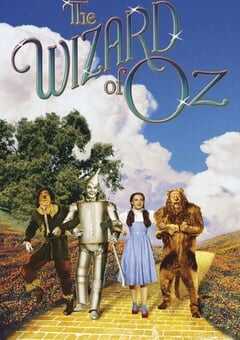 1939年美国经典歌舞片《绿野仙踪》蓝光国英双语中英双字 4K网盘迅雷下载