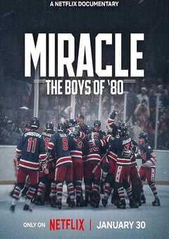2026年美国纪录片《奥运奇迹：1980美国国家男子冰球队》HD中字 4K网盘迅雷下载