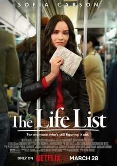 2025年美国喜剧片《生命清单》HD英语中字 4K网盘迅雷下载