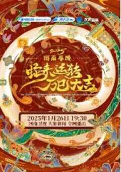 2025河南春节晚会