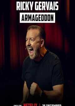 瑞奇·热维斯：世界末日