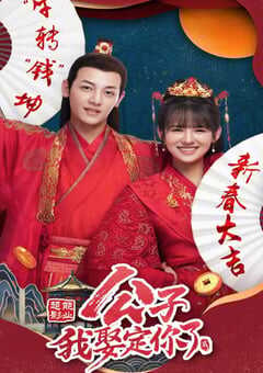 公子，我娶定你了2