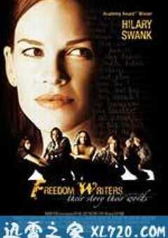 自由作家 Freedom Writers (2007) 4K网盘迅雷下载