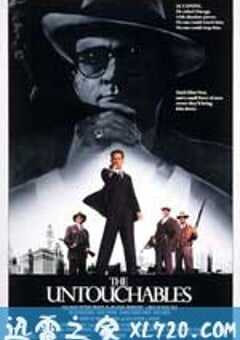 铁面无私 The Untouchables (1987) 4K网盘迅雷下载