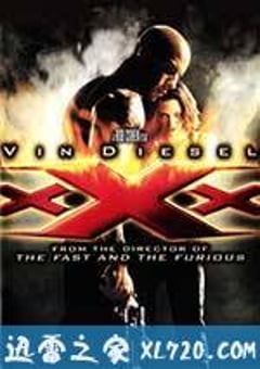 极限特工 xXx (2002) 4K网盘迅雷下载