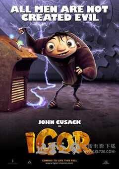 科学小怪蛋 Igor (2008) 4K网盘迅雷下载