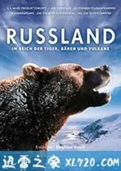 俄罗斯——在老虎，熊和火山之间 Russland – Im Reich der Tiger, Bären und Vulkane (2011) 4K网盘迅雷下载