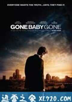 失踪宝贝 Gone Baby Gone (2007) 4K网盘迅雷下载
