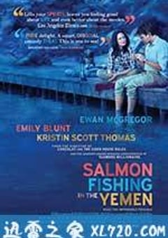 到也门钓鲑鱼 Salmon Fishing in the Yemen (2011) 4K网盘迅雷下载