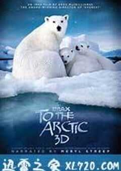 北极 To the Arctic 3D (2012) 4K网盘迅雷下载