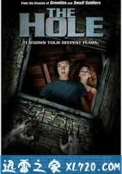 神秘洞穴 The Hole (2009) 4K网盘迅雷下载