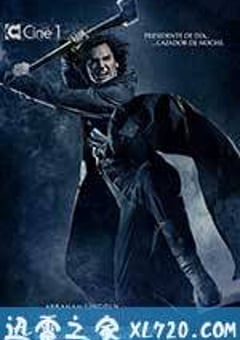 吸血鬼猎人林肯 Abraham Lincoln: Vampire Hunter (2012) 4K网盘迅雷下载