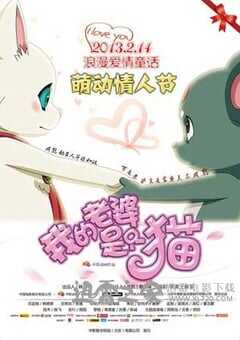 我的老婆是只猫