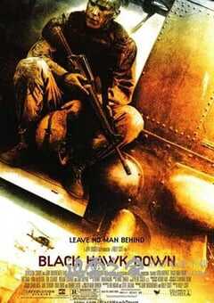黑鹰坠落 Black Hawk Down (2001) 4K网盘迅雷下载