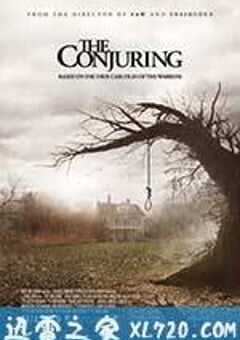 招魂 The Conjuring (2013) 4K网盘迅雷下载