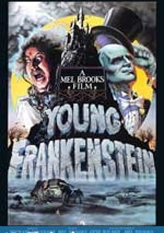 新科学怪人 Young Frankenstein (1974) 4K网盘迅雷下载