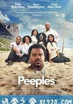 皮尔普斯一家 Peeples (2013) 4K网盘迅雷下载