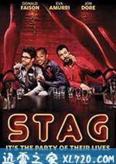 雄鹿 Stag (2013) 4K网盘迅雷下载