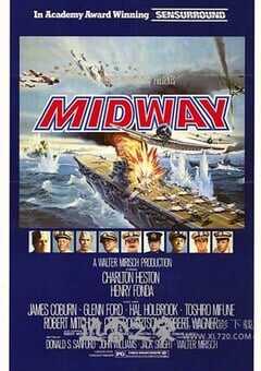 中途岛之战 Midway (1976) 4K网盘迅雷下载