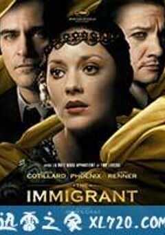 移民 The Immigrant (2013) 4K网盘迅雷下载