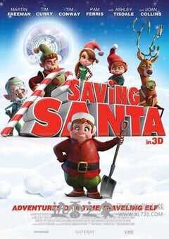 拯救大明星 Saving Santa (2013) 4K网盘迅雷下载