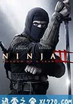 忍者2:撕裂的暗影