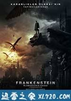 屠魔战士 I, Frankenstein (2014) 4K网盘迅雷下载