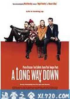 自杀四人组 A Long Way Down (2014) 4K网盘迅雷下载