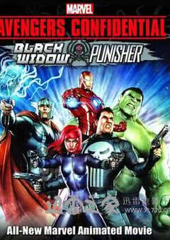 机密复仇者：黑寡妇与惩罚者