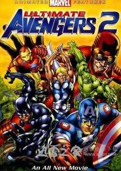 终极复仇者2：黑豹的崛起 Ultimate Avengers 2: Rise of the Panther (2006) 4K网盘迅雷下载